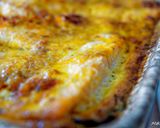 Une image de l'étape 8 de Gratin d'aubergines tomates et courgettes au saumon au Cook Expert.