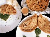 Gobhi Paratha