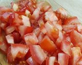 Fűszeres csicseriborsó pörkölt! VEGÁN recept fázis 3 fotója