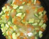 Foto del paso 1 de la receta: Yakimeshi de verduras