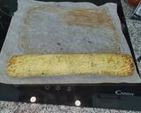 A picture of step 3 of Savory Zucchini Roll (Brazo de Gitano Salado) 🥒.