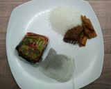 Foto langkah ke 1 dari resep ES GULAS GULA ASAM / Tamarind Iced Tea #pr_recookmintradisional.