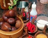 Foto langkah ke 1 dari resep Asinan Salak.