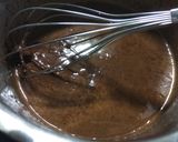 Φωτογραφία βήματος 9 της συνταγής Τραγανή Τάρτα σοκολάτας με καραμέλα και φουντούκια
