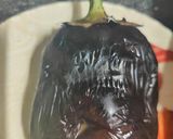 રીંગણ નું ભરથું (Ringan Bhartu Recipe In Gujarati) રેસીપી સ્ટેપ2ફોટો
