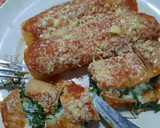 Foto del paso 9 de la receta: Canelones de acelga y ricota con masa