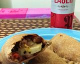 Foto del paso 4 de la receta: Empanadas integrales de carne y panceta 😋😋