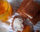 Foto langkah ke 3 dari resep Kaya Toast/Kopi Tiam Bread.
