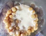 Foto del paso 1 de la receta: Tortitas de garbanzo💃