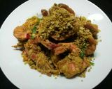 Foto langkah ke 9 dari resep Udang Goreng Gandum.