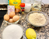 Foto del paso 1 de la receta: Coca maría de almendra