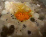 Foto del paso 13 de la receta: Patatas con calamares y verduras del hortet, en olla exprés