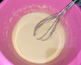 Foto langkah ke 2 dari resep Pancake Praktis (Takaran Sendok).