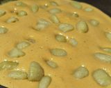 Foto del paso 6 de la receta: Gnocchi con crema de calabaza
