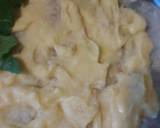 Pollock Florentine recipe step 2 photo