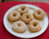 பேகல்(bagel recipe in tamil) ரெசிபி ஸ்டேப் 3 புகைப்படம்