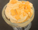 மாம்பழ ஐஸ் கிரீம் (Mango ice cream) 🥭 ரெசிபி ஸ்டேப் 8 புகைப்படம்