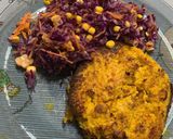 Foto del paso 7 de la receta: Hamburguesa vegetariana de Mijo y zanahoria