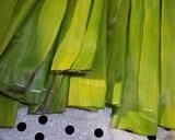 Foto langkah ke 3 dari resep Otak-otak Ikan Teri.