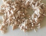 Foto del paso 2 de la receta: Pollo con champiñones gratinado