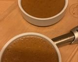 Une image de l'étape 5 de Crème brûlée aux spéculoos.
