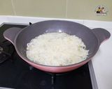 Hình bước làm 4 của món Hành Phi (làm ngay lúc cần)