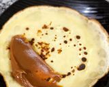 Foto del paso 5 de la receta: Panqueque de dulce de leche