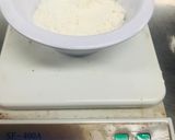 A picture of step 3 of Béchamel Sauce.