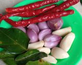 Foto langkah ke 2 dari resep Gado-Gado Semarang.