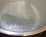 葷素兼備彩紅餐盤的食譜步驟1照片