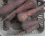 ગાજર ની સુકવણી (Gajar Sukavani Recipe In Gujarati) રેસીપી સ્ટેપ1ફોટો