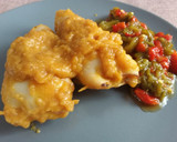 Foto del paso 8 de la receta: Calamares rellenos de arroz y gambas