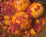 Foto langkah ke 3 dari resep Sambal Telur Khas Malaysia.