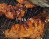 Foto langkah ke 3 dari resep 107. Grilled Chicken (gak butuh saus lagi).