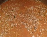 Foto del passaggio 6 della ricetta Macinata con fagiolini