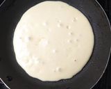 Foto del paso 4 de la receta: Hot cake con huevos revueltos