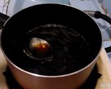 Foto langkah ke 2 dari resep Bolu Karamel | Bolu Sarang Semut.