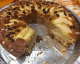 Foto del passaggio 11 della ricetta Ciambella meluvetta