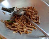 Foto langkah ke 3 dari resep Kering tempe.
