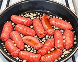Foto del paso 3 de la receta Guiso rápido de longanizas