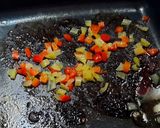 Foto del paso 1 de la receta: Chorizos con pickles a la cacerola