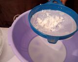 A picture of step 2 of Coconut Cream# Author Marathon#.