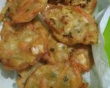 Foto langkah ke 3 dari resep Bakwan sayur/ote-ote seadanya.