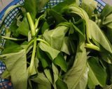 Foto langkah ke 3 dari resep Plecing Kangkung Khas Lombok.
