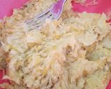 Foto langkah ke 1 dari resep Banana Crispy Ball.