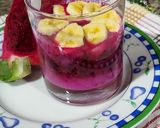 Foto langkah ke 3 dari resep Naga Yakult.