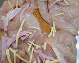 Foto del paso 1 de la receta: Supremas de pollo sorpresa con puré de papas