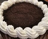 Oreo kekszes torta recept fázis 10 fotója