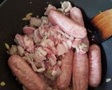 Foto langkah ke 2 dari resep Babi kecap.