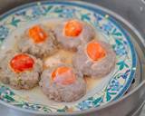 หมูสับนึ่งไข่เค็ม วิธีทำสูตร 20 รูป